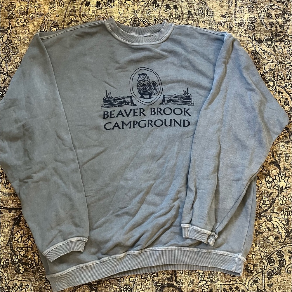 Vintage Beaver Brook Campground